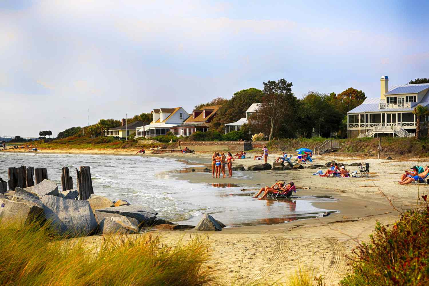 Sullivan's Island
